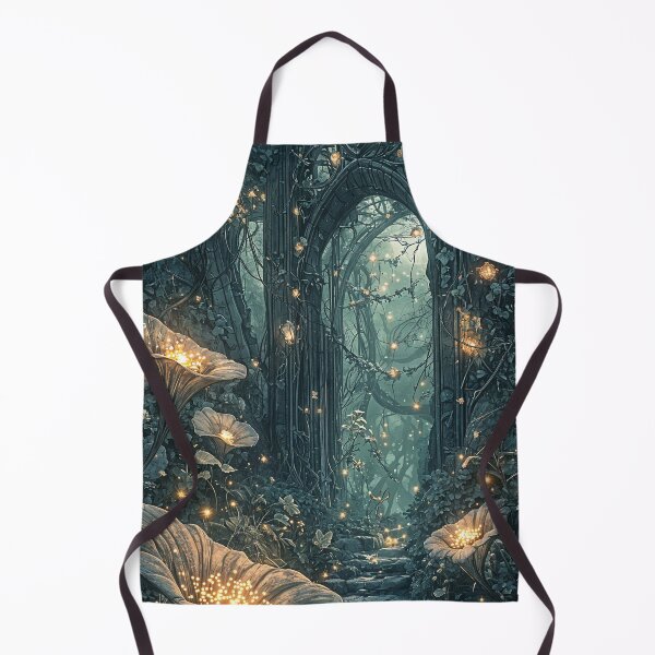Item preview, The Enchanted Bloomway designed and sold by oanaunciuleanu.