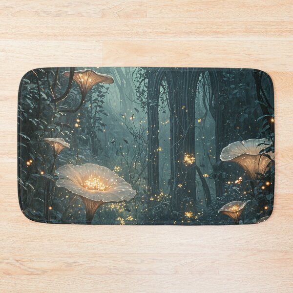 Item preview, The Enchanted Bloomway   designed and sold by oanaunciuleanu.