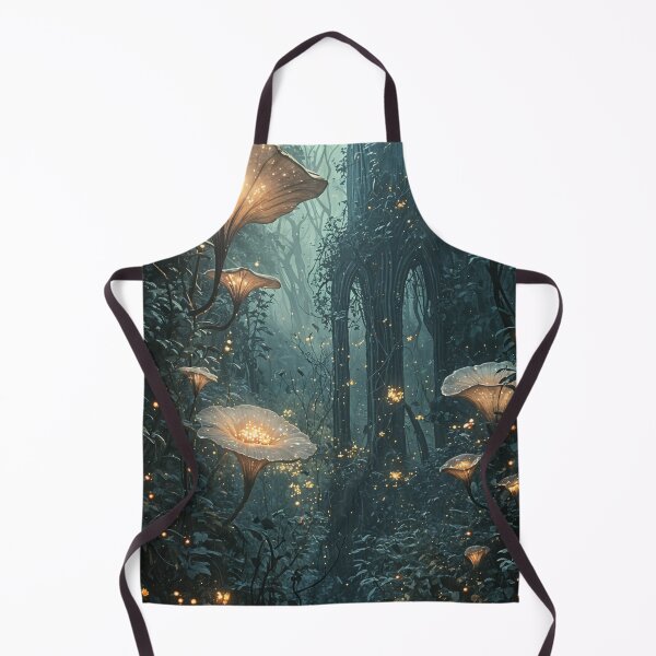Item preview, The Enchanted Bloomway designed and sold by oanaunciuleanu.