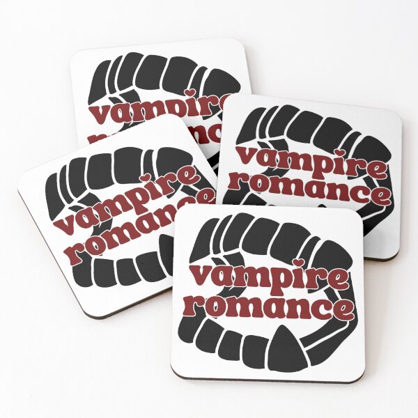 Item preview, vampire romance designed and sold by ThiccAndSik.