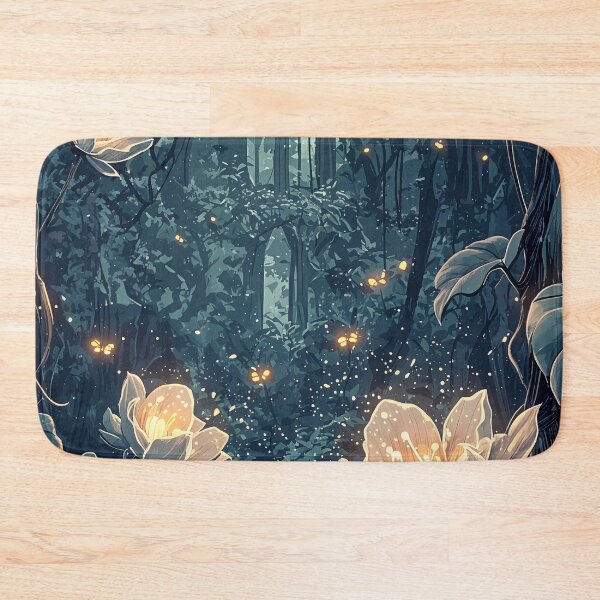 Item preview, The Enchanted Bloomway   designed and sold by oanaunciuleanu.