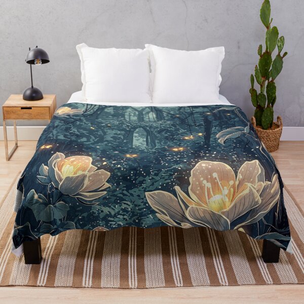 Item preview, The Enchanted Bloomway designed and sold by oanaunciuleanu.