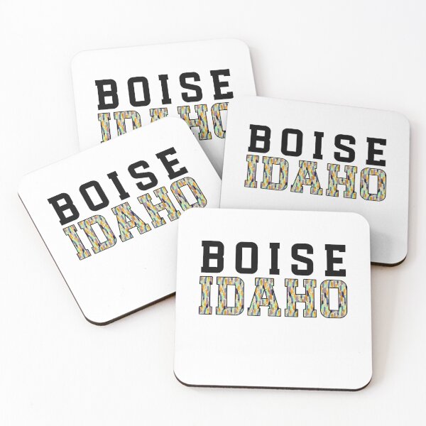 Item preview, Boise Idaho designed and sold by Whackadoodletee.