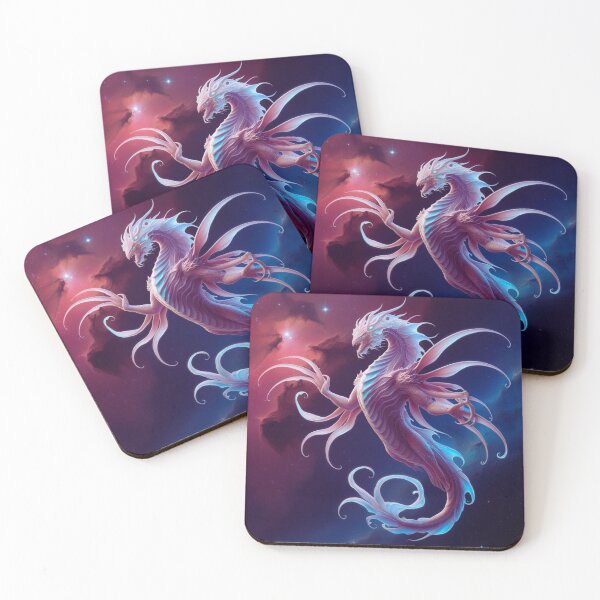 Item preview, Ethereal Dragon Ultimate Life Form designed and sold by Forest Aura Vibes.