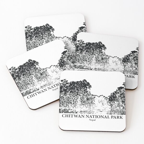 Item preview, Chitwan National Park - Nepal designed and sold by Lakeric Cityscapes.