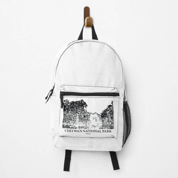 Item preview, Chitwan National Park - Nepal designed and sold by Lakeric Cityscapes.
