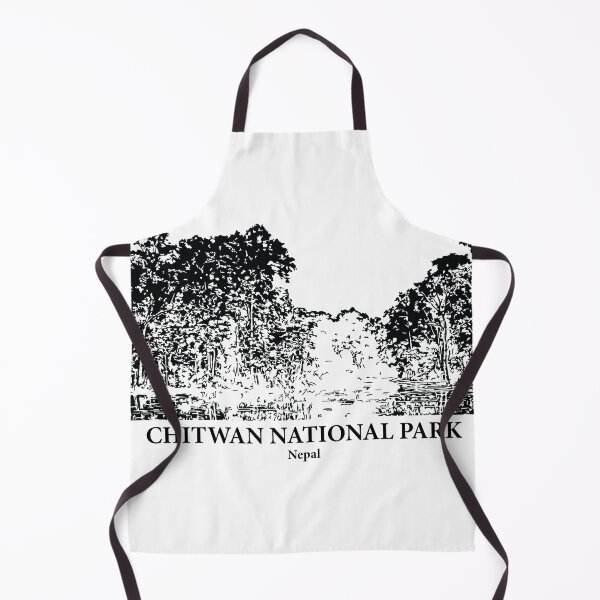 Item preview, Chitwan National Park - Nepal designed and sold by Lakeric Cityscapes.