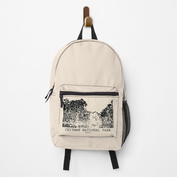 Item preview, Chitwan National Park - Nepal designed and sold by Lakeric Cityscapes.