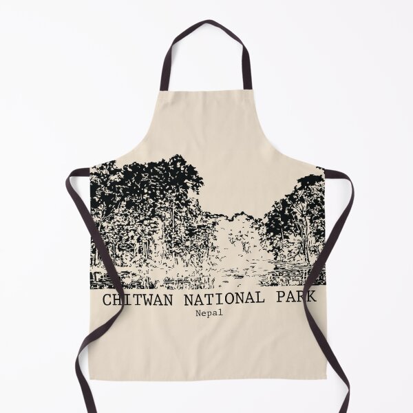 Item preview, Chitwan National Park - Nepal designed and sold by Lakeric Cityscapes.