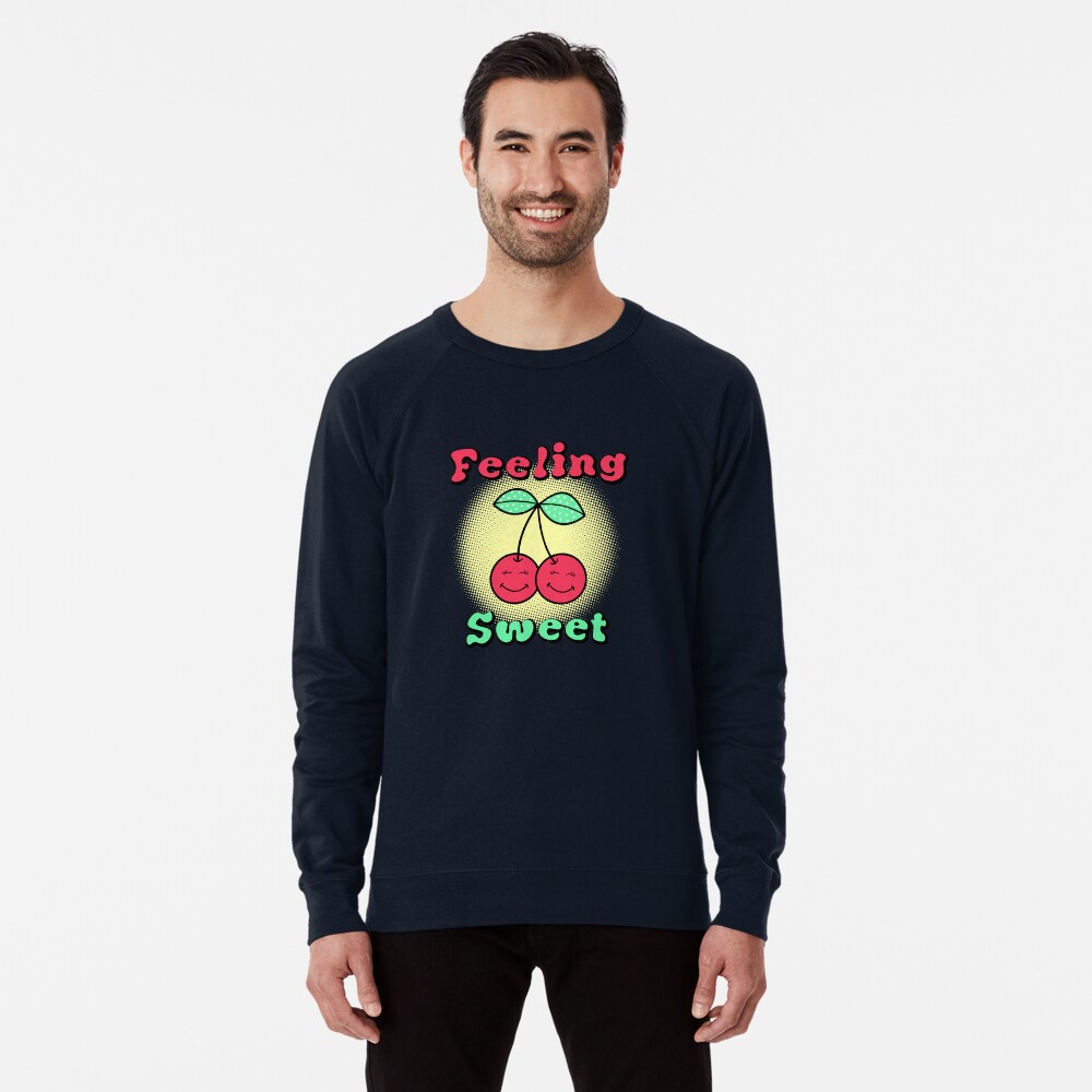 Item preview, Lightweight Sweatshirt designed and sold by colorthesoul.