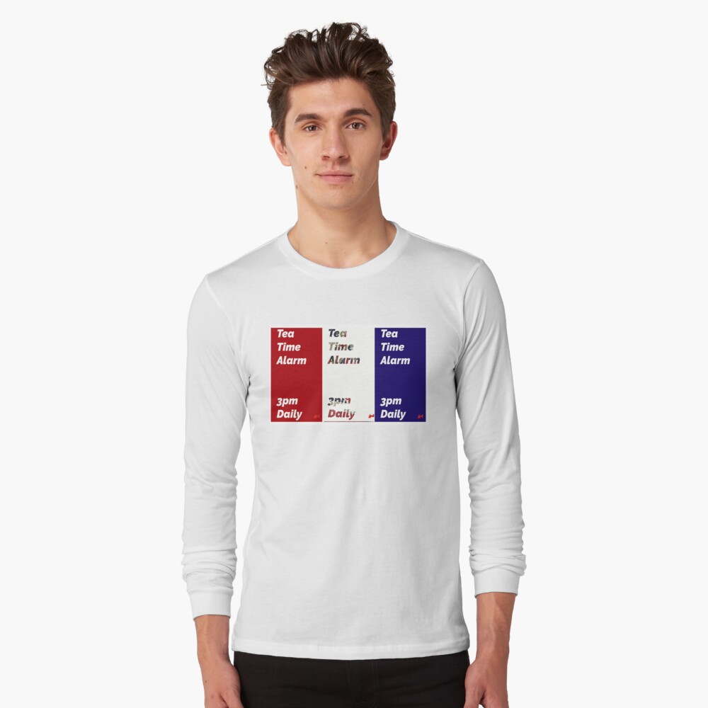 Item preview, Long Sleeve T-Shirt designed and sold by bywhacky.