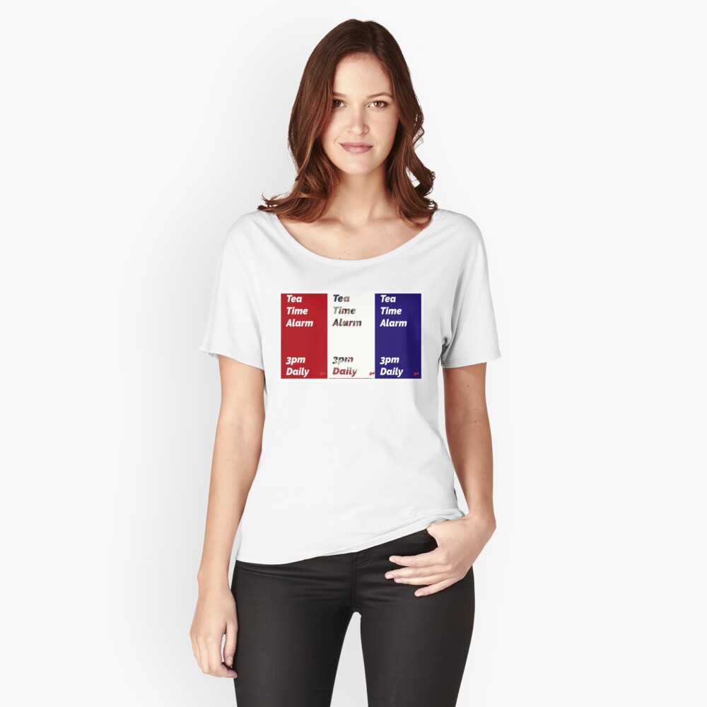Item preview, Relaxed Fit T-Shirt designed and sold by bywhacky.