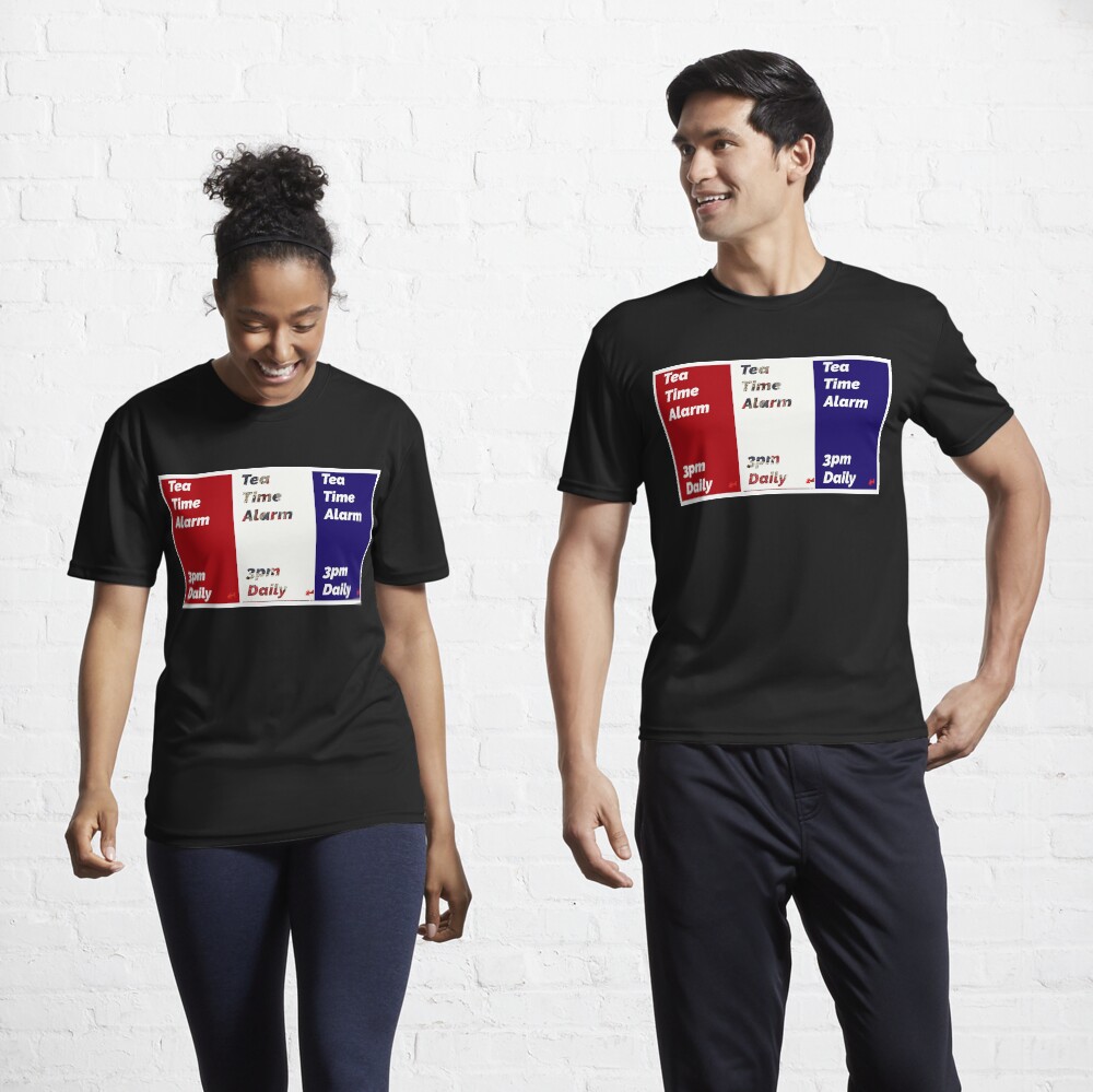 Item preview, Active T-Shirt designed and sold by bywhacky.