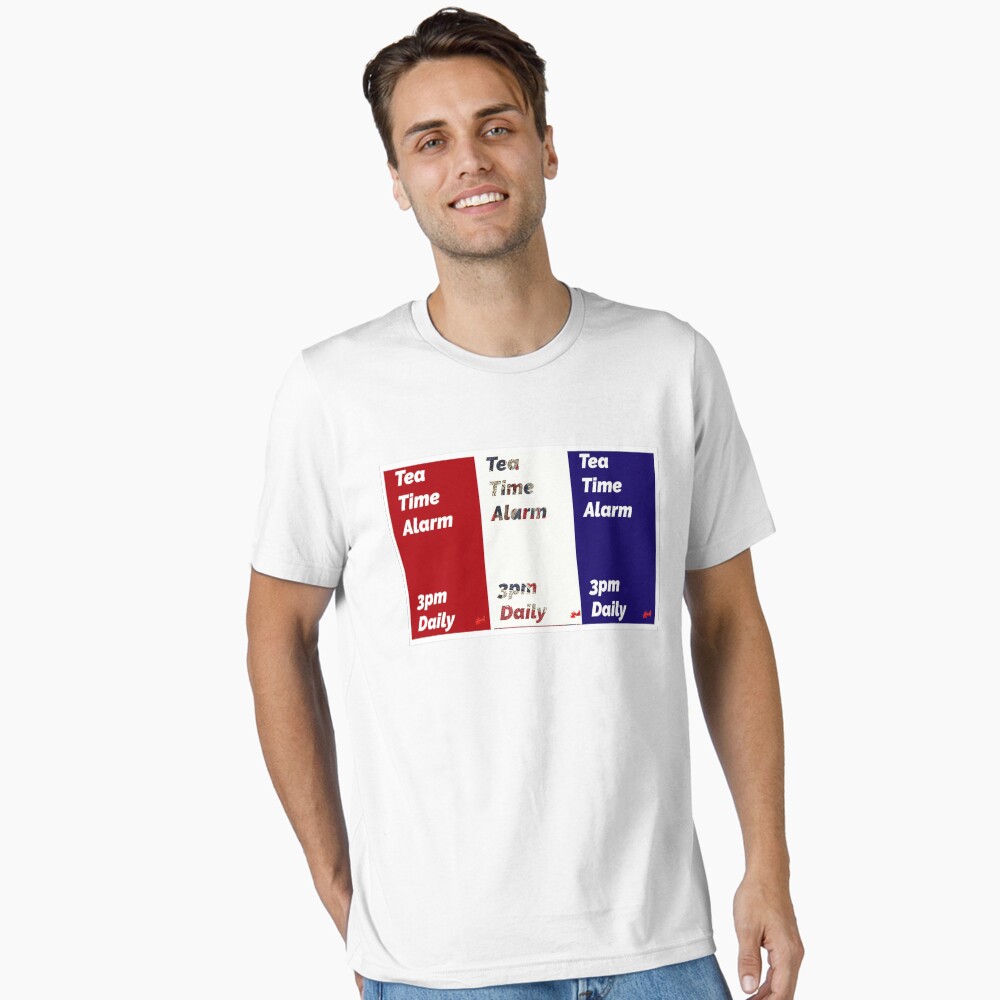 Item preview, Essential T-Shirt designed and sold by bywhacky.