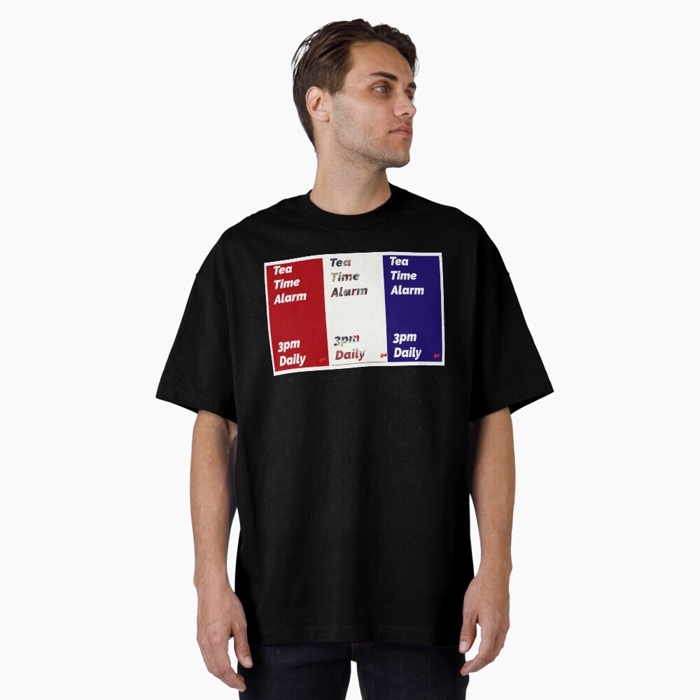 Item preview, Oversized T-Shirt designed and sold by bywhacky.