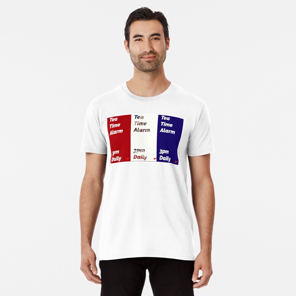 Item preview, Premium T-Shirt designed and sold by bywhacky.