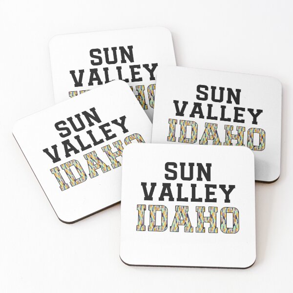 Item preview, Sun Valley Idaho designed and sold by Whackadoodletee.
