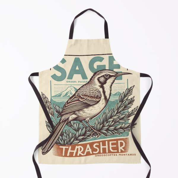 Artikelvorschau, Sage Thrasher 2 entworfen und verkauft von theAVIARY7.