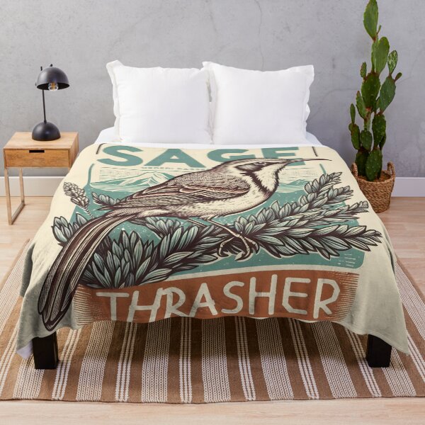 Artikelvorschau, Sage Thrasher 2 entworfen und verkauft von theAVIARY7.