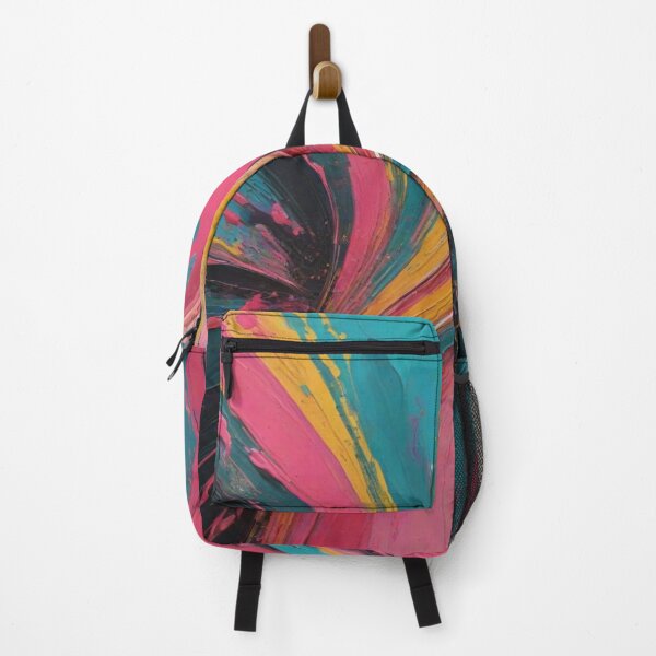 Item preview, Vivid Abstract Swirl designed and sold by Harmonic_Layers.