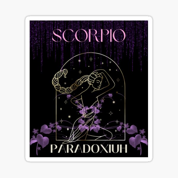 Item preview, Scorpio Goddess designed and sold by paradoxiuh.