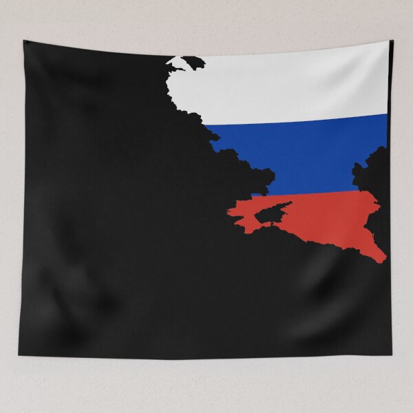 Item preview, Greater Russia with New Russia ( Новая Россия ) designed and sold by Deutsch-Nordamerika Produkte.