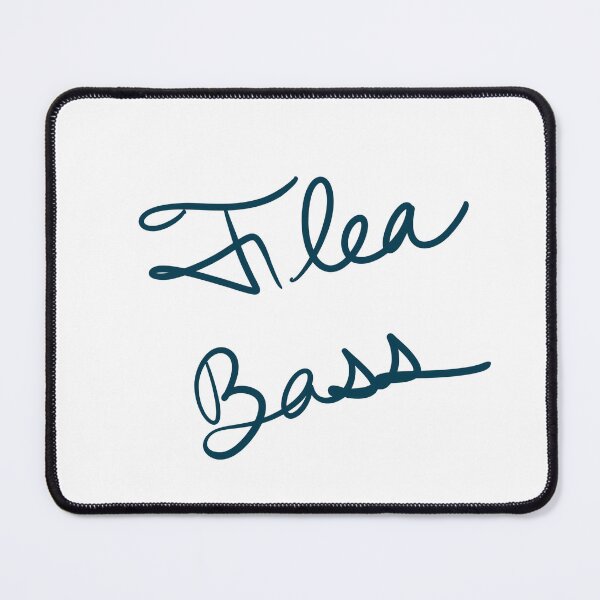 Item preview, Flea bass designed and sold by abeink.