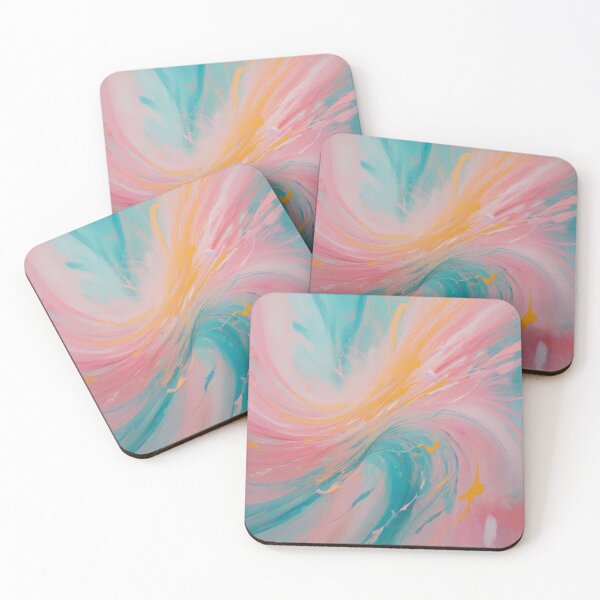 Item preview, Soft Pastel Swirl designed and sold by Harmonic_Layers.
