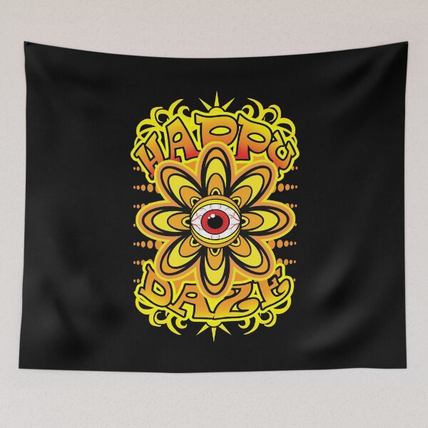Item preview, Happy Daze designed and sold by moon70star-m70s.