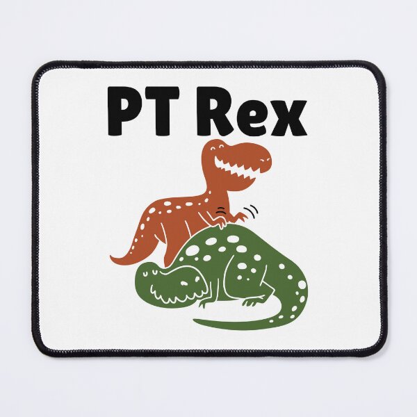 Item preview, PT Rex Cute Physical Therapist Therapy designed and sold by jaygo.