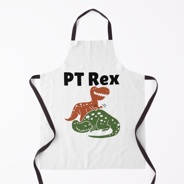 Item preview, PT Rex Cute Physical Therapist Therapy designed and sold by jaygo.