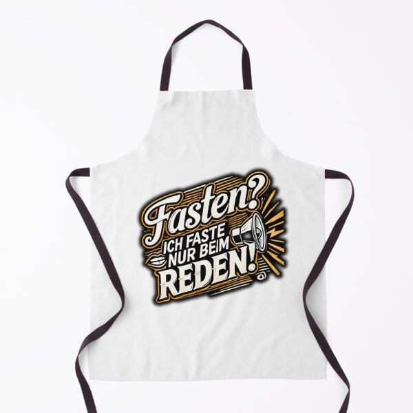 Item preview, Lent - I only fast when I talk! designed and sold by danny-Dsign.
