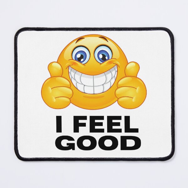 Item preview, I feel good designed and sold by Karim-Karem.
