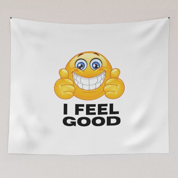 Item preview, I feel good  designed and sold by Karim-Karem.