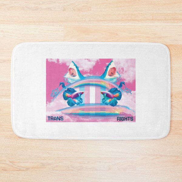 Item preview, Trans Rights tm designed and sold by Basiasiasia.