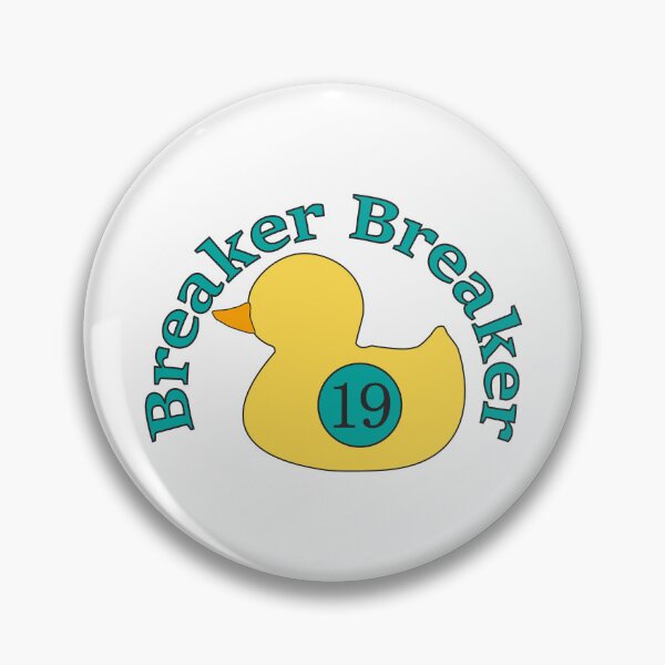 Item preview, Breaker Breaker 1 9 This Here's a Rubber Ducky (V1) designed and sold by MoePark.