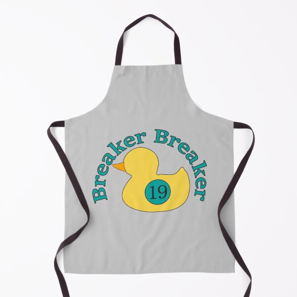 Item preview, Breaker Breaker 1 9 This Here's a Rubber Ducky (V1) designed and sold by MoePark.