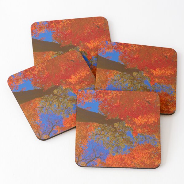 Item preview, Deciduous Canopy  designed and sold by Creoblue1.
