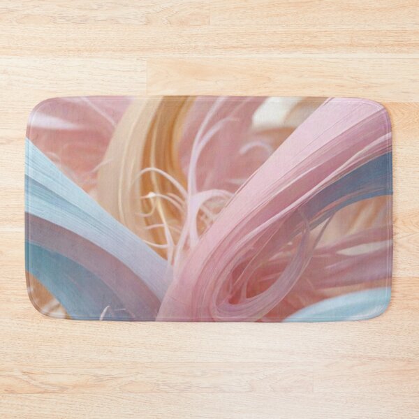 Item preview, Dreamy Pastel Flow Abstract Painting designed and sold by Harmonic_Layers.