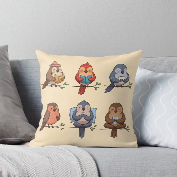 Item preview,  Birds daily lives designed and sold by Designbyhy.