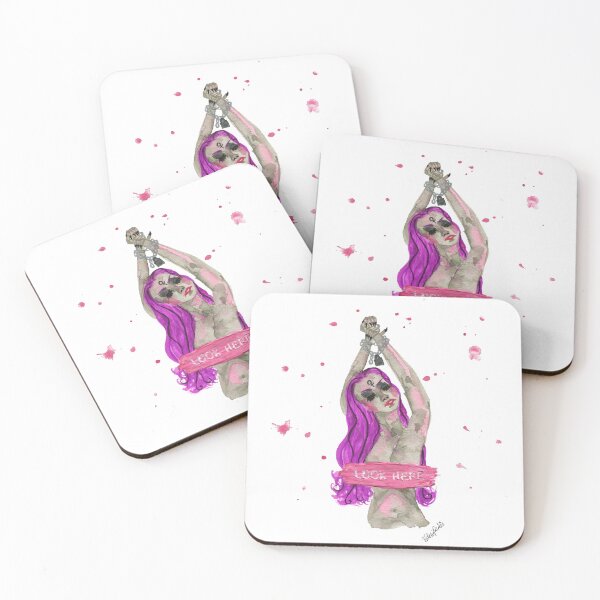 Item preview, Look But Don't Look designed and sold by Valerie Parente.