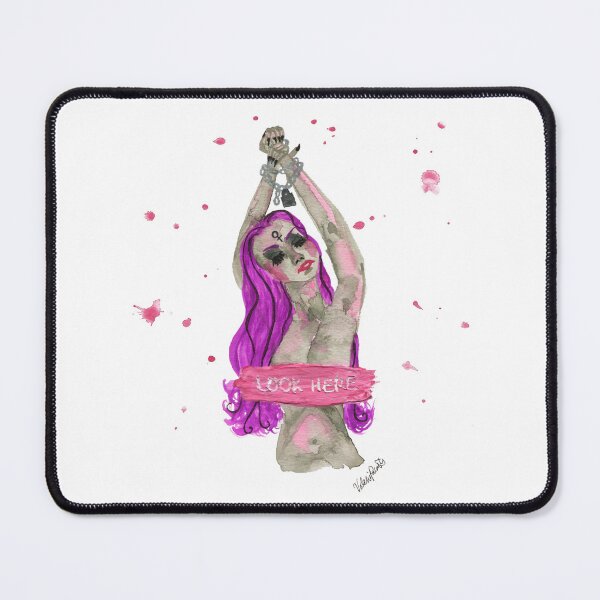 Item preview, Look But Don't Look designed and sold by Valerie Parente.