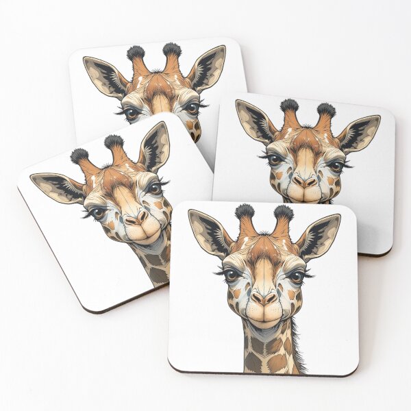 Item preview, Giraffe designed and sold by ThaiAlmeida.