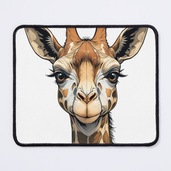 Item preview, Giraffe designed and sold by ThaiAlmeida.