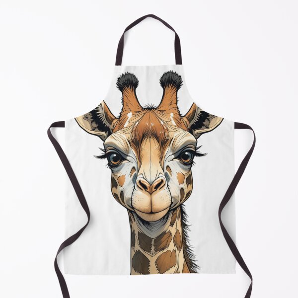 Item preview, Giraffe designed and sold by ThaiAlmeida.