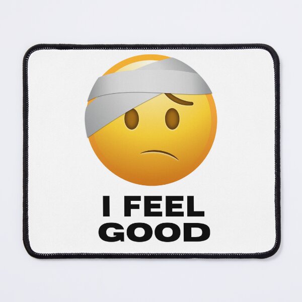 Item preview, I feel good  designed and sold by Karim-Karem.