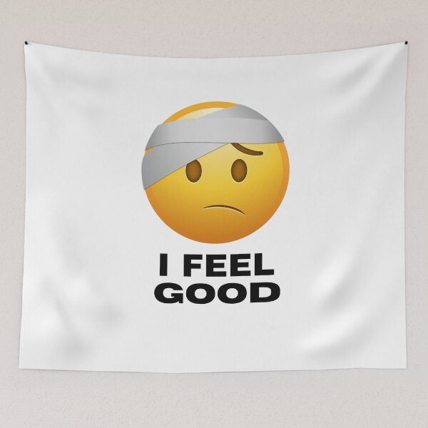 Item preview, I feel good  designed and sold by Karim-Karem.
