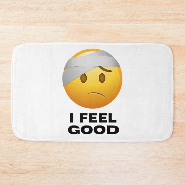 Item preview, I feel good  designed and sold by Karim-Karem.
