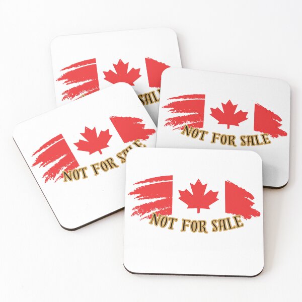 Item preview, Canadian Pride – Not for Sale designed and sold by GoldPerl.