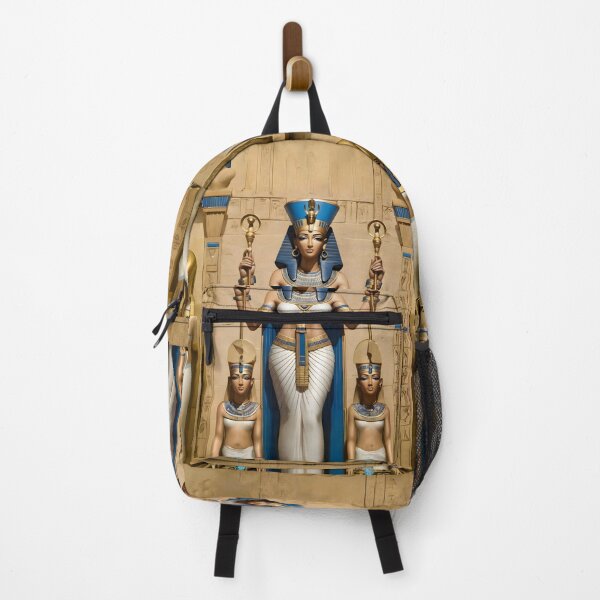 Item preview, Ancient Egyptian Goddess Isis Mythological Art designed and sold by PrometheusStyle.